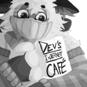 Dev's Internet Cafe (Archived) Discord Server Logo