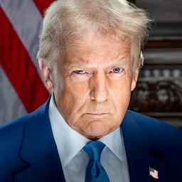 Save America - Trump Discord Server Logo