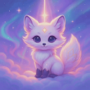 ✨₊˚ Female Light ˚˳✧ Discord Server Logo