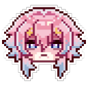 14 Days With You Discord Server Logo