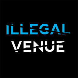 Illegal Venue Discord Server Logo