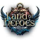 Land of Heroes EU Discord Server Logo