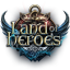 Land of Heroes EU Discord Server Logo
