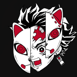Kimetsu Gang „RP„ Discord Server Logo