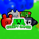 Creepy Games Discord Server Logo