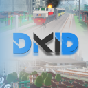 DKID STUDIO ROBLOX Discord Server Logo
