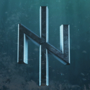 ꑭ A Q U A L I S Discord Server Logo