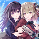 Lycoris Recoil Discord Server Logo