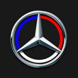 MercedesAMGF1 FRANCE Discord Server Logo