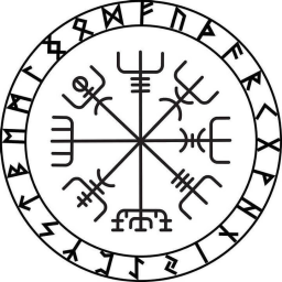 Vikings Discord Server Logo