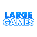 Large Games! Discord Server Logo