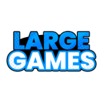 Large Games! Discord Server Logo