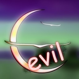 Evil Owl City Discord Server Logo