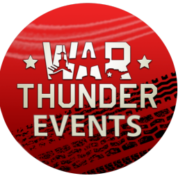 War Thunder Events Discord Server Logo