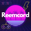 Reemcord Discord Server Logo