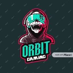 ORBIT Discord Server Logo