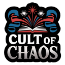 Cult of Chaos Discord Server Logo