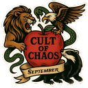 Cult of Chaos Discord Server Logo