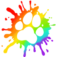 Fur Affinity Official Discord Server Logo