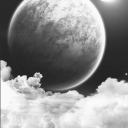 Celestial. Discord Server Logo