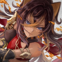 Dehya Mains Discord Server Logo