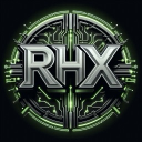 RGH/Rom Hacking X Discord Server Logo