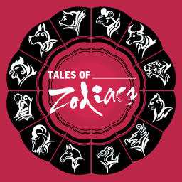 Tales of Zodiacs Discord Server Logo