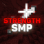 Strength SMP Public Discord Discord Server Logo