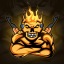 GAME FLAME Discord Server Logo
