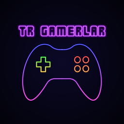 |TR| 2022 GAMERLAR #Yeniden Discord Server Logo