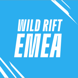 Wild Rift EMEA Discord Server Logo