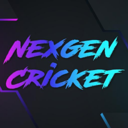 NexGen Cricket Discord Server Logo