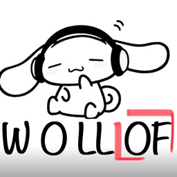 w o ll of Discord Server Logo