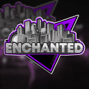 Enchanted Discord Server Logo