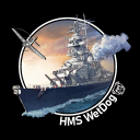 HMS WetDog Discord Server Logo