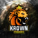 Krown Romania Discord Server Logo