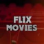Flix Movies Discord Server Logo