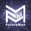FutureMan未来人量化交易 Discord Server Logo
