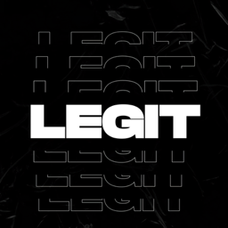 LEGIT REWARDS Discord Server Logo