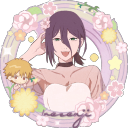 ౿ ݁  . rezenjι ︵ ֹ  ₊ ᢉ𐭩 Discord Server Logo