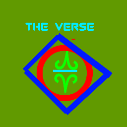 The Verse Discord Server Logo