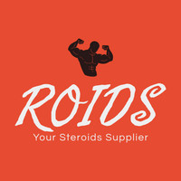 ROIDS FORUM Discord Server Logo