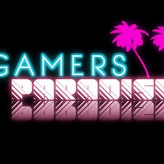 gamers paraside Discord Server Logo