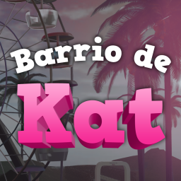 Barrio de kat 🍥 Discord Server Logo