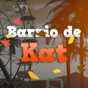 Barrio de kat 🎃 Discord Server Logo