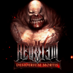 Fury's Requiem Community Discord Server Logo