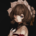 Sandrone Mains Discord Server Logo