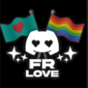 🤍 Discord Server Logo