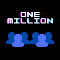 OneMillion Discord Server Logo