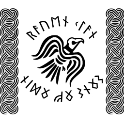 ~Raven Clan~ Discord Server Logo